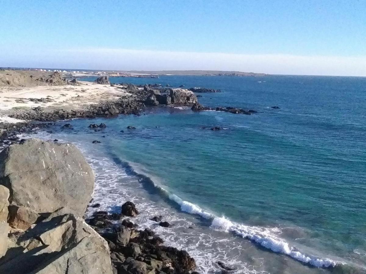 Refugio Del Archipielago Punta de Choros Exteriör bild